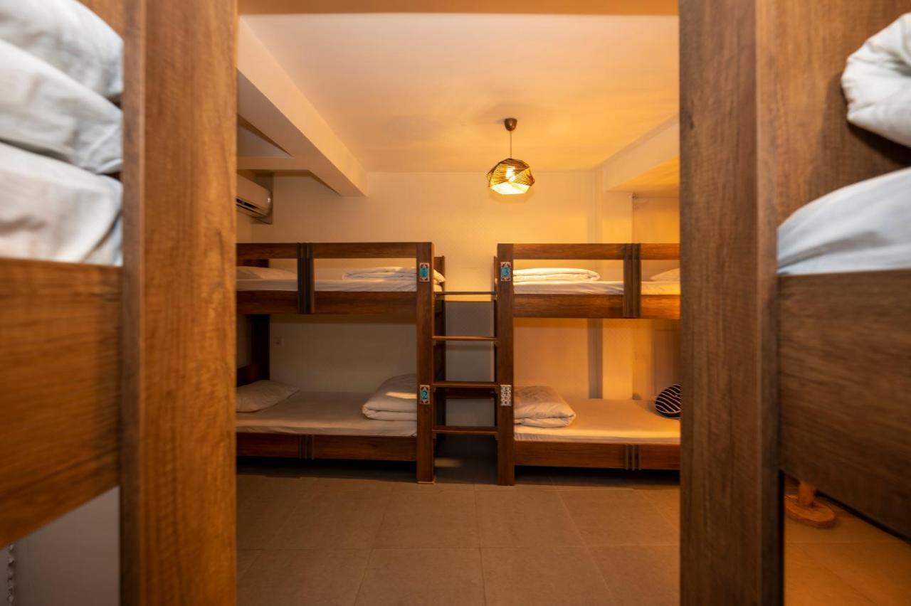 Taksim Square Hostel Istanboel Buitenkant foto