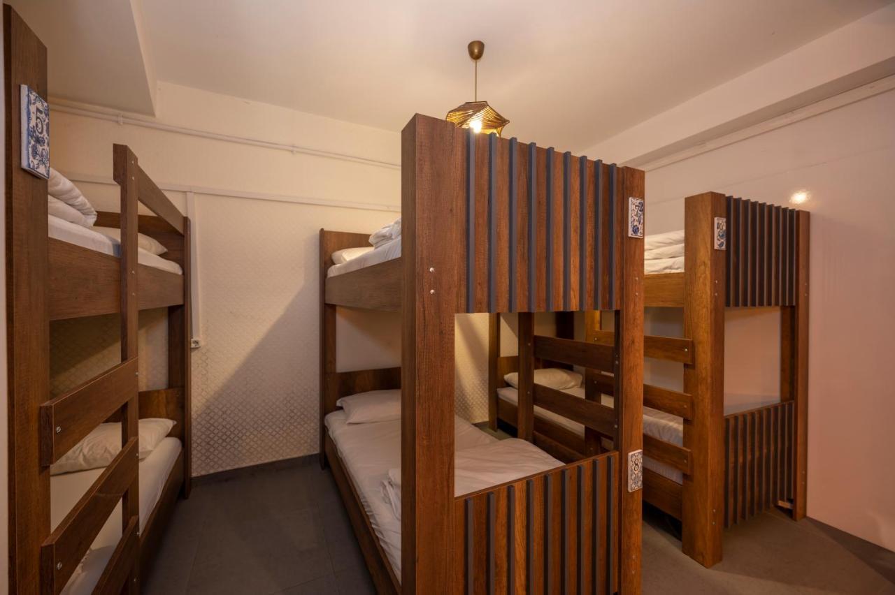Taksim Square Hostel Istanboel Buitenkant foto